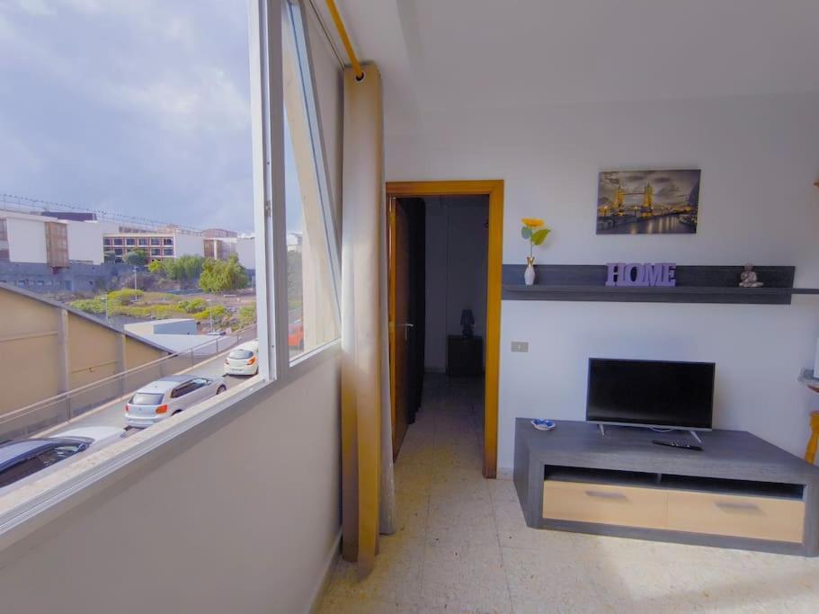 Ferienwohnung La Proa Santa Cruz 1 Exterior foto